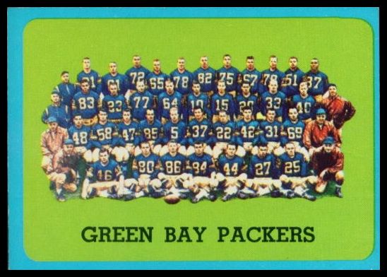 97 Green Bay Packers